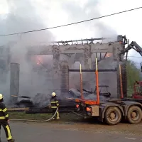 Od hleva ni ostalo dosti.