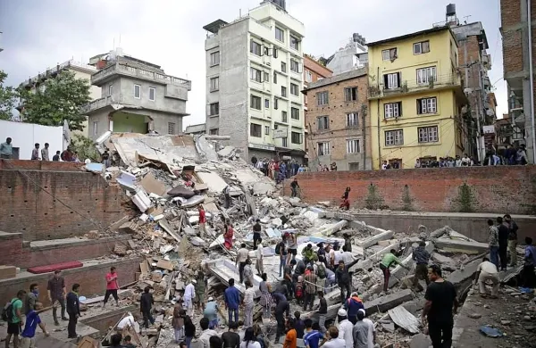 Skupina slovenskih popotnikov ostaja v Nepalu