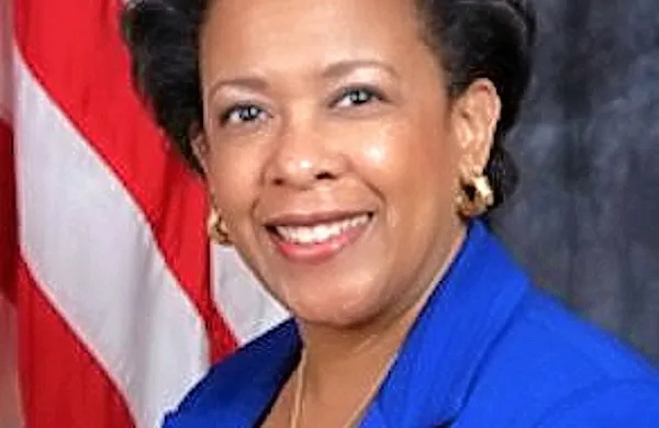 Loretta Lynch
