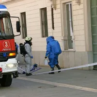 Lažen preplah na koprski občini, beli prah je ne&scaron;kodljiv