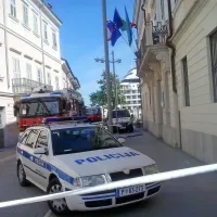 Sumljivo pošiljko so prejeli tudi na koprski občini.