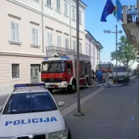 Lažen preplah na koprski občini, beli prah je ne&scaron;kodljiv