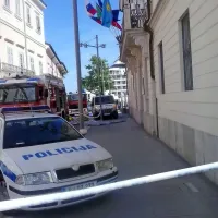 Lažen preplah na koprski občini, beli prah je ne&scaron;kodljiv