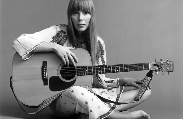 Joni Mitchell