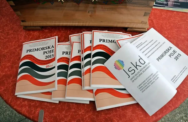 Pesem,  žlahtno  samozavedanje