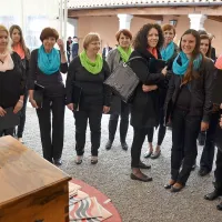Pesem,  žlahtno  samozavedanje