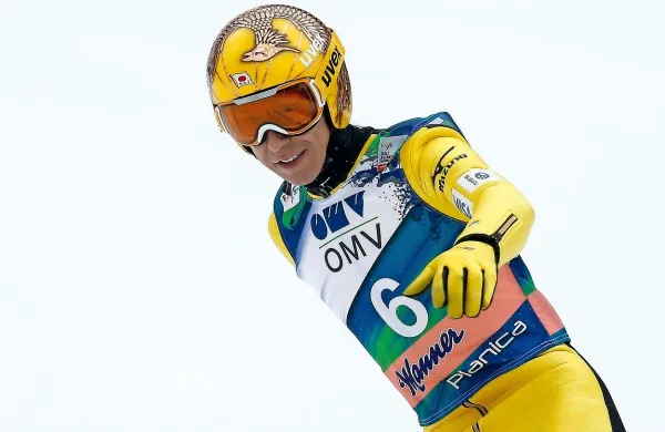 Noriaki Kasai
