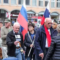 Proslava ob 70. obletnici osvoboditve Kopra