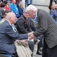 Proslava ob 70. obletnici osvoboditve Kopra