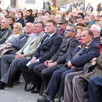 Proslava ob 70. obletnici osvoboditve Kopra