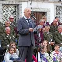 Proslava ob 70. obletnici osvoboditve Kopra