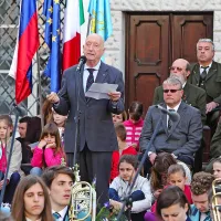 Proslava ob 70. obletnici osvoboditve Kopra