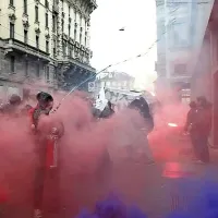 V Milanu ob Expu izbruhnili nasilni protesti
