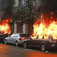 V Milanu ob Expu izbruhnili nasilni protesti