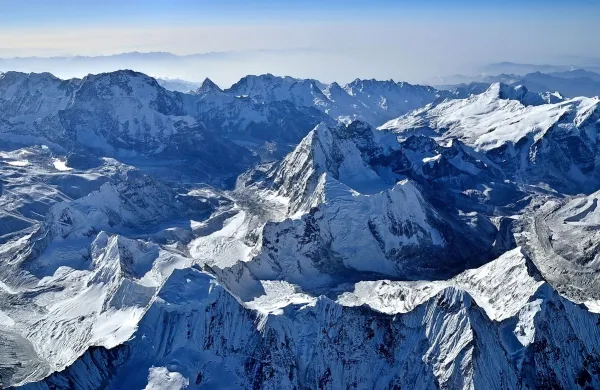 Večina državljanov EU je bila v času potresa na trekingu na 
območju Langtang v Himalaji blizu epicentra potresa ali na 
območju Everesta.