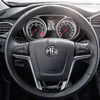 MG-jev prvi križanec, nekoč tudi za Evropo