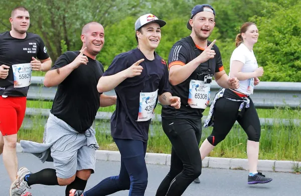 Maratonka Žana Jereb najbolj&scaron;a na dobrodelnem teku