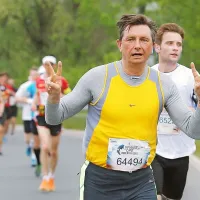 Maratonka Žana Jereb najbolj&scaron;a na dobrodelnem teku