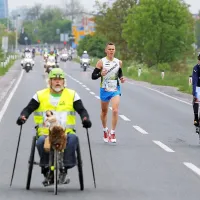 Maratonka Žana Jereb najbolj&scaron;a na dobrodelnem teku