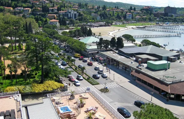 Strajnar ne bo direktor Turističnega združenja Portorož