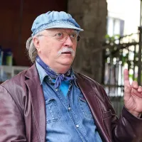 &ldquo;V Kopru sem kot mavrični pes&rdquo;