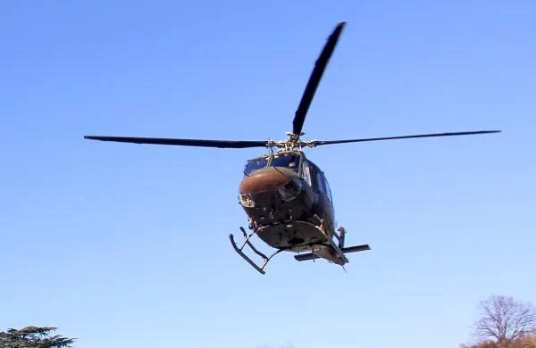 Na Počku usposabljanje pilotov letal in helikopterjev ter usmerjevalcev ognja