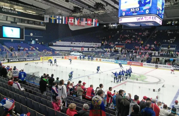 Slovensko hokejsko reprezentanco čaka v torek zvečer tretji 
nastop na svetovnem prvenstvu elitne skupine.