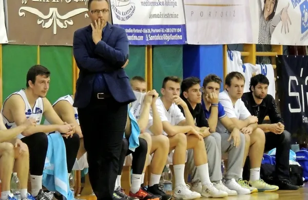 Konstantin Subotić je zadovoljen, ker bo Portorož še drugo 
sezono zapored igral v četrtfinalu državnega prvenstva.