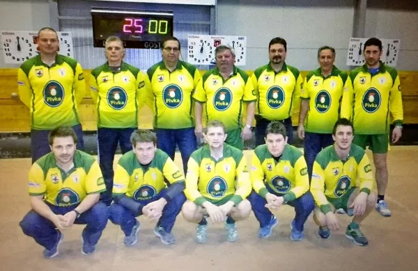 Članska ekipa BK Košana nastopa v elitni slovenski moštveni 
konkurenci.