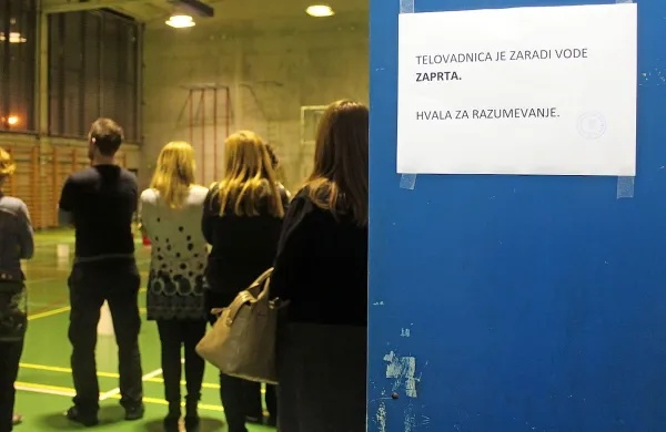 Mestna občina Nova Gorica do 28. maja zbira ponudbe za 
izbiro izvajalca gradnje šolske telovadnice v Dornberku.