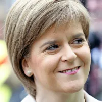 Nicole Sturgeon, vodja škotskih nacionalistov