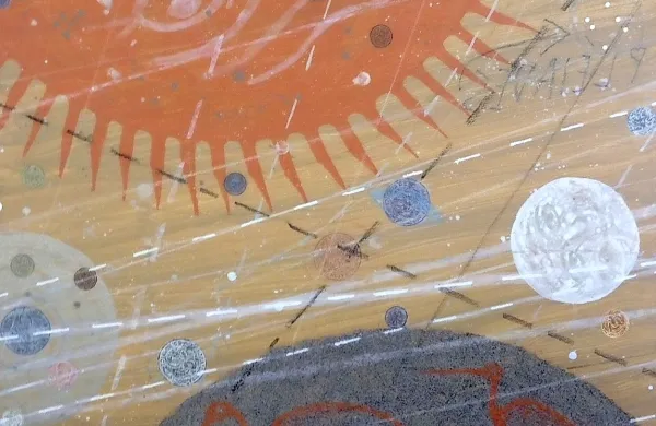 Vladimir Makuc: Rdeče sonce, 2013