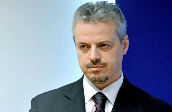Pivški župan Robert Smrdelj