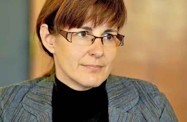 Kandidatka za obrambno ministrico Andreja Katič
