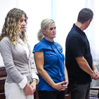 Nekdanja odvetnica Suzana Gale in njen nekdanji pomočnik Sebastjan Čagran  nista uspela  z 
zahtevo za varstvo zakonitosti. Med njima Andreja Terpotec, ki jo je sodišče po ponovnem sojenju 
obsodilo na pogojno kazen. 