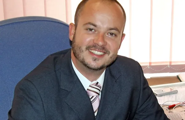 Marko Česnik je odstopil z mesta direktorja Avditorija Portorož.