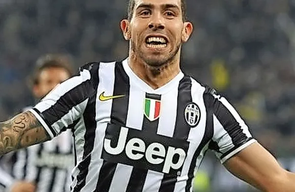 Carlos Tevez