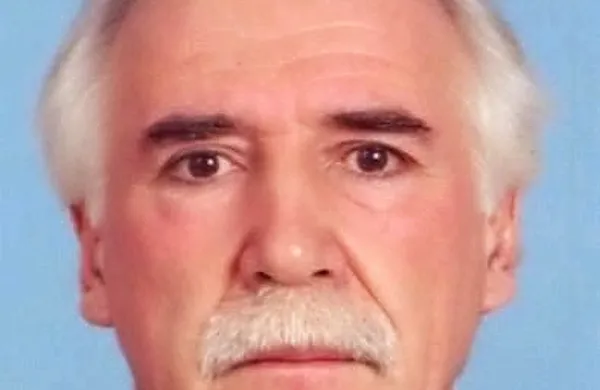 Pogrešani Ivan Hrast