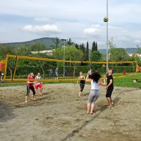 Novogoriški MC jim je namreč ponudil športni odklop od intenzivnega učenja