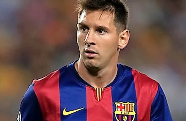 Lionel Messi je v dvoboju Kataloncev in Bavarcev spet 
dokazal, zakaj je za mnoge najboljši nogometaš sveta.