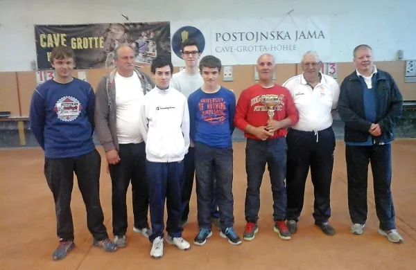 Zmagovalna kombinacija izkušenj in mladosti