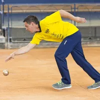 Gorazd Ferfolja je v paru z očetom  osvojil bron na državnem 
prvenstvu, letos je že med osmerico četrtfinalistov v tekmovanju enojk.

 