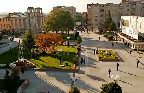 Kumanovo