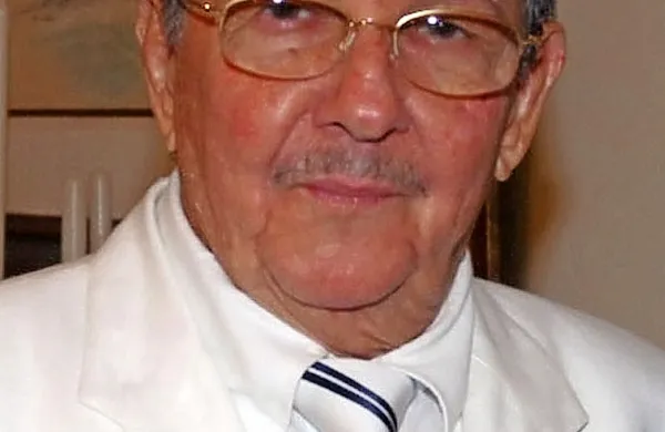Raul Castro, kubanski predsednik