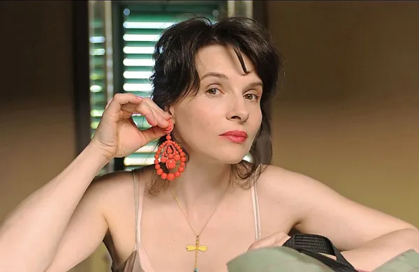 Juliette Binoche