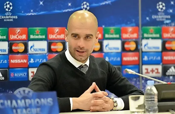 Pep Guardiola