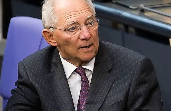 Wolfgang Schäuble
