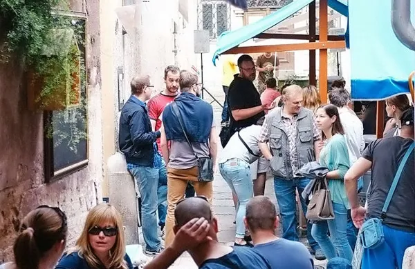 Najbolj&scaron;i je panin z mortadelo