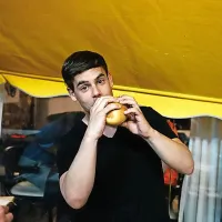 Zmagovalec Nejc Rižnar