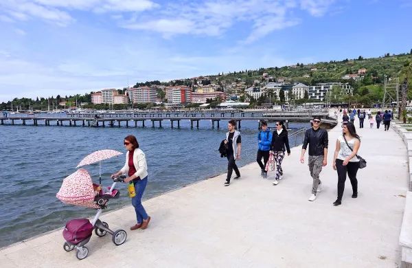 Slovenski turizem s kampanjo na BBC